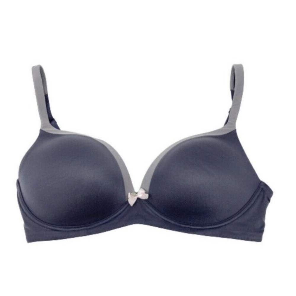 Victoria's Secret Navy Blue Bra